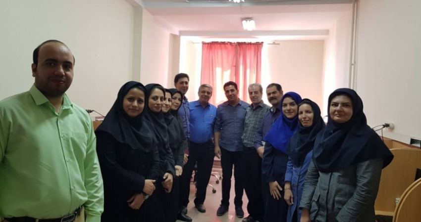 کارگاه آموزشی