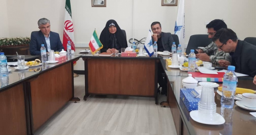 برگزاری جلسه هماهنگی برنامههای آموزشی مسأله محور (PBL) در دانشگاه آزاد اسلامی واحد تهران غرب