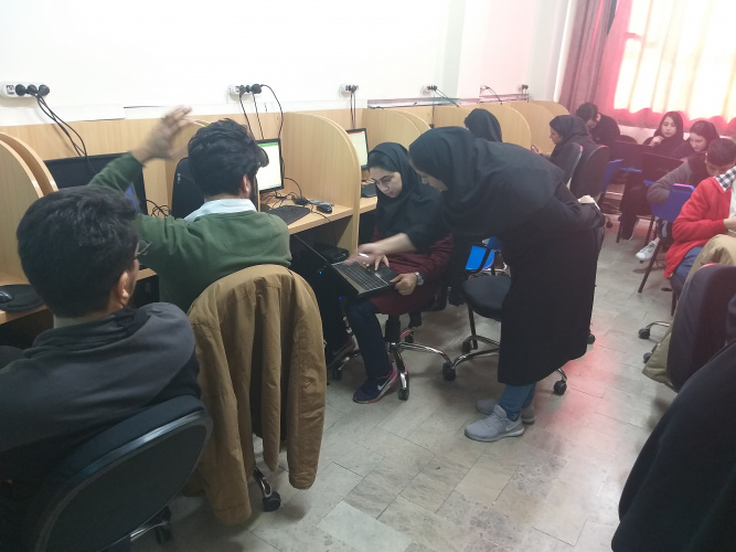 برگزاری دوره MS PROJECT