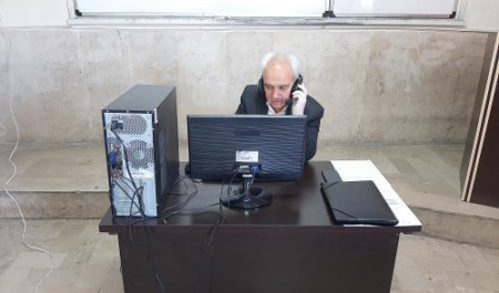برگزاری کلاس های مجازی